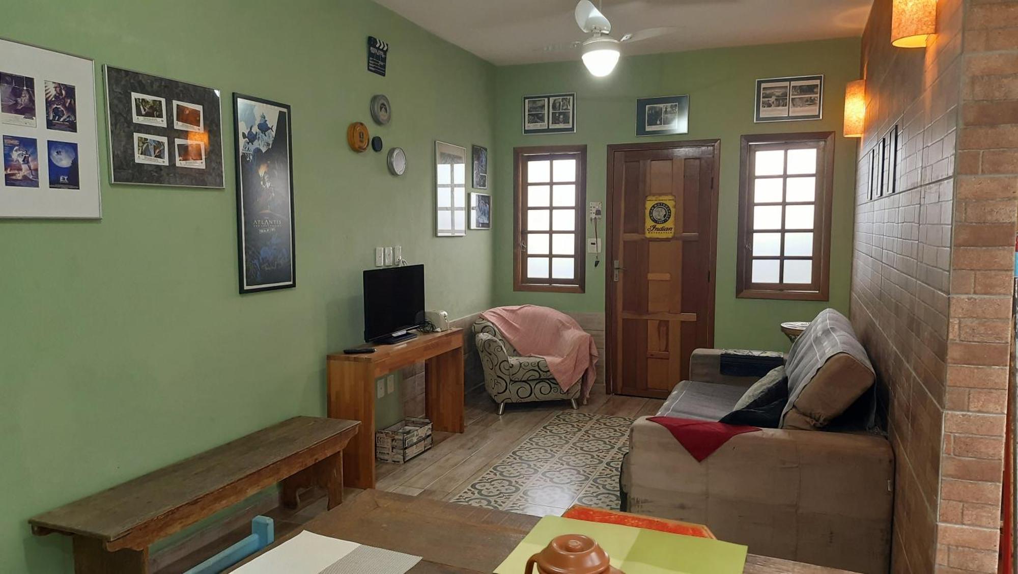 Aconchegante Casa Βίλα Sao Lourenco  Εξωτερικό φωτογραφία